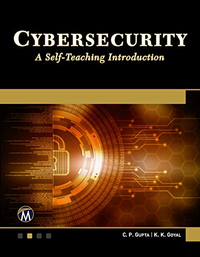 Stock image for Cybersecurity: A Self-Teaching Introduction for sale by Books From California