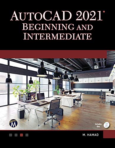Beispielbild fr AutoCAD 2021 Beginning and Intermediate zum Verkauf von Books From California