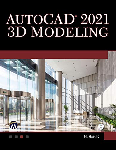 Beispielbild fr AutoCAD 2021 3D Modelling zum Verkauf von Books From California