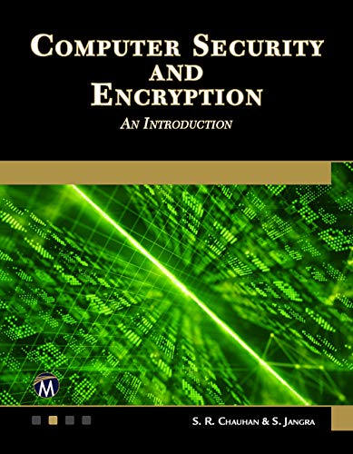 Imagen de archivo de Computer Security and Encryption: An Introduction a la venta por Books From California