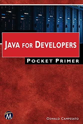 Stock image for Java for Developers Pocket Primer for sale by Books From California