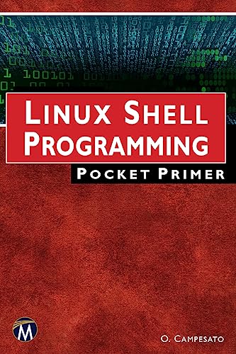 9781683926214: Linux Shell Command Pocket Primer