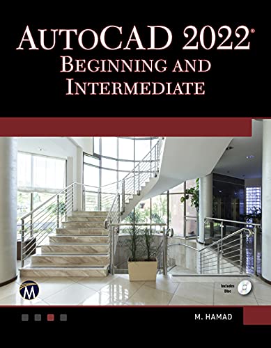 Beispielbild fr AutoCAD 2022 Beginning and Intermediate zum Verkauf von Books From California