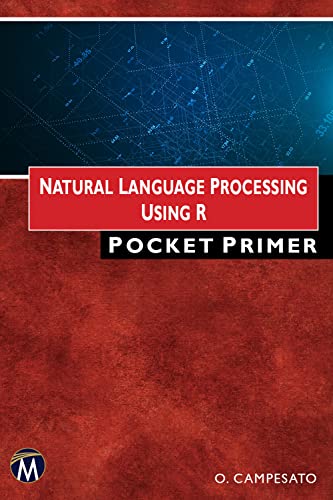 Stock image for Natural Language Processing using R Pocket Primer for sale by Books From California