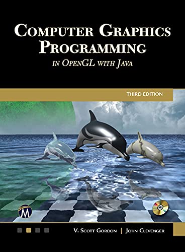 Beispielbild fr Computer Graphics Programming in OpenGL with Java zum Verkauf von Books From California