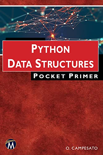 Stock image for Python Data Structures Pocket Primer for sale by Books From California