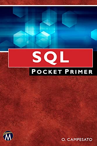 Imagen de archivo de SQL Pocket Primer a la venta por Books From California