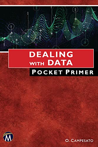 Imagen de archivo de Dealing With Data Pocket Primer a la venta por Books From California