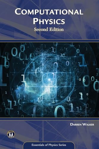 9781683928324: Computational Physics (Essentials of Physics Series)