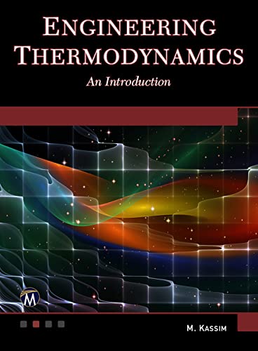 Stock image for Engineering Thermodynamics: An Introduction for sale by Books From California