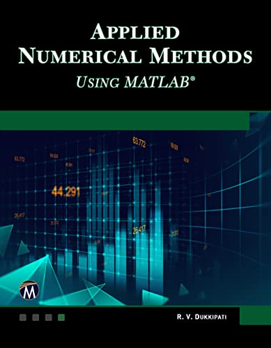 Immagine dell'editore per Applied Numerical Methods Using MATLAB venduto da Books From California