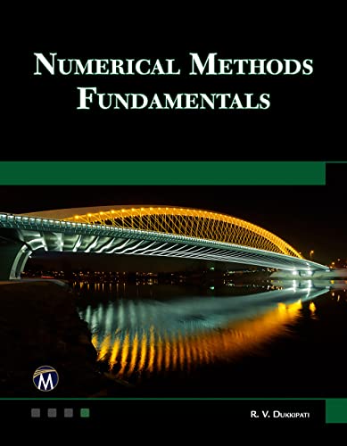 Beispielbild fr Numerical Methods Fundamentals zum Verkauf von Books From California