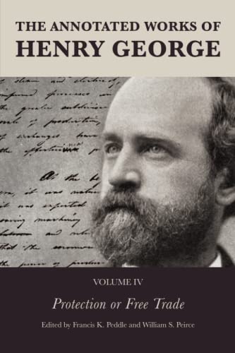 Beispielbild fr The Annotated Works of Henry George zum Verkauf von PBShop.store US