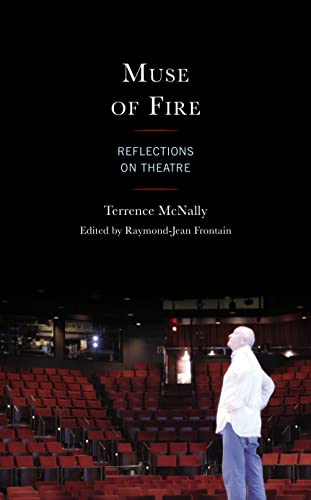 Stock image for Muse of Fire: Reflections on Theatre for sale by HPB-Red