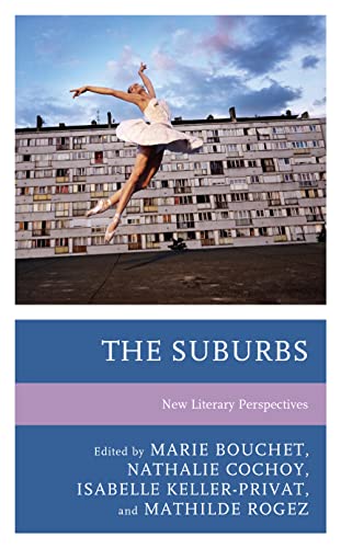 9781683933021: The Suburbs: New Literary Perspectives
