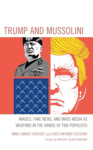 Imagen de archivo de Trump and Mussolini a la venta por PBShop.store US