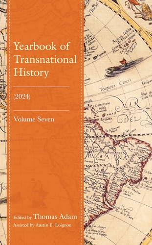 Stock image for Yearbook of Transnational History for sale by PBShop.store US