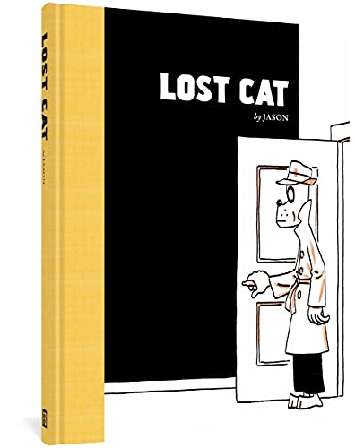 Beispielbild fr Lost Cat zum Verkauf von Blackwell's