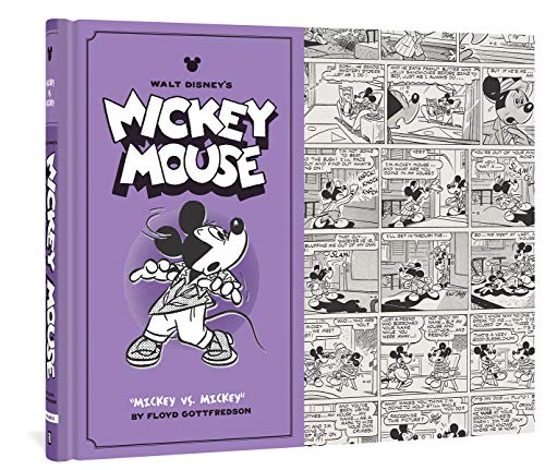 Beispielbild fr Walt Disneys Mickey Mouse Mickey Vs. Mickey: Volume 11 zum Verkauf von Goodwill