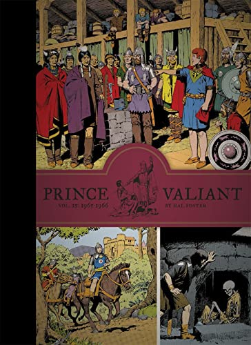 Imagen de archivo de Prince Valiant Vol. 15: 1965-1966 a la venta por Books From California