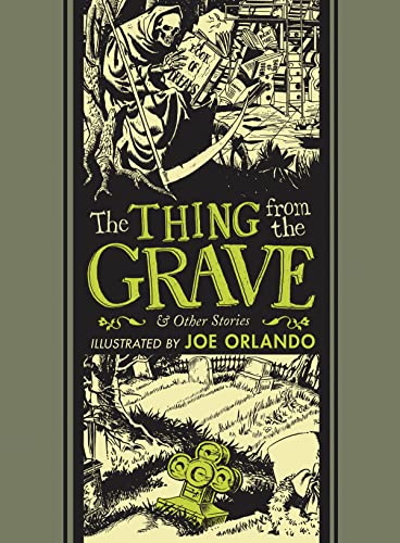 Imagen de archivo de The Thing from the Grave and Other Stories a la venta por Blackwell's