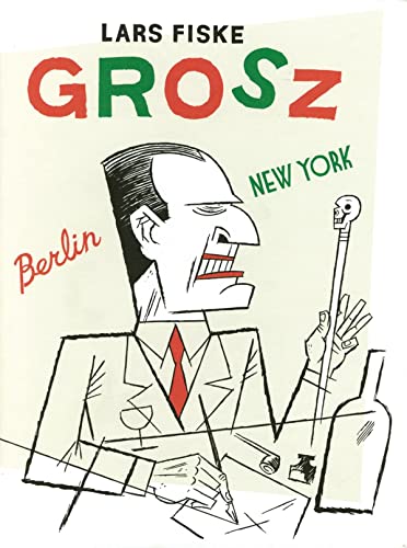 Beispielbild fr Grosz zum Verkauf von Books From California