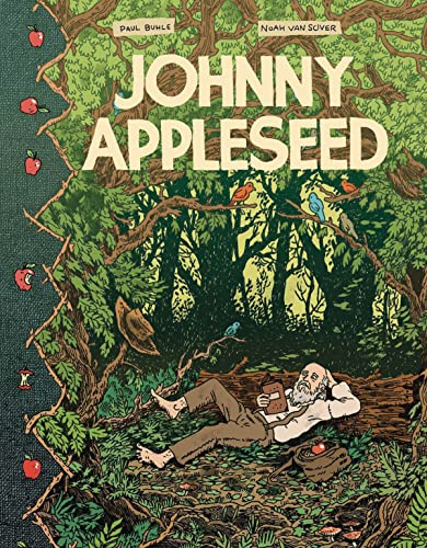 Beispielbild fr Johnny Appleseed zum Verkauf von Books From California