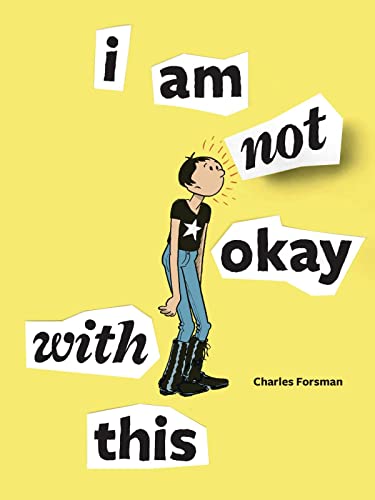 Stock image for I Am Not Okay With This for sale by medimops