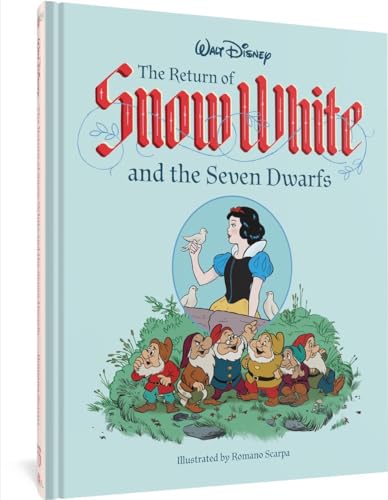 Beispielbild fr The Return Of Snow White And The Seven Dwarfs zum Verkauf von Books From California