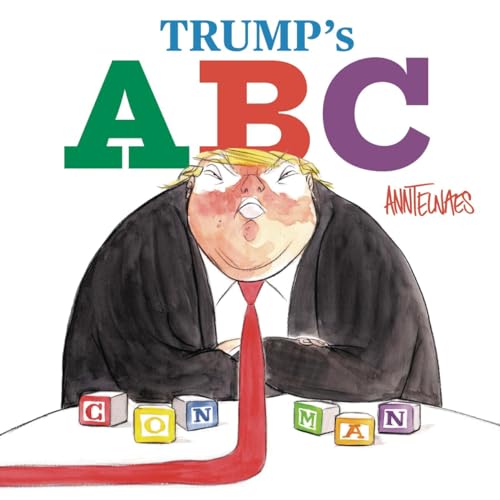 Stock image for Trump's ABC for sale by Blackwell's