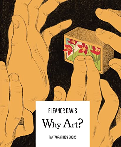 Imagen de archivo de Why Art? a la venta por ThriftBooks-Atlanta