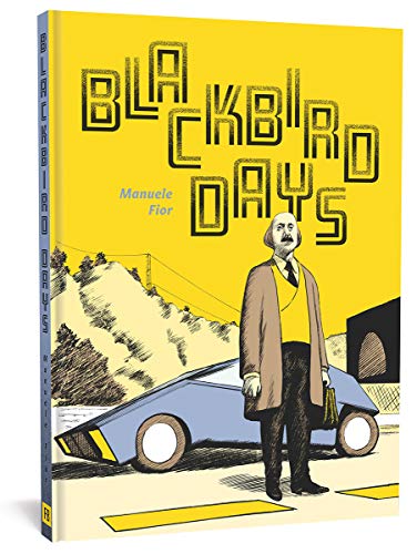 Stock image for Blackbird Days for sale by Better World Books