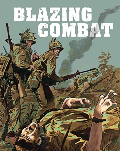 Beispielbild fr Blazing Combat zum Verkauf von Blackwell's