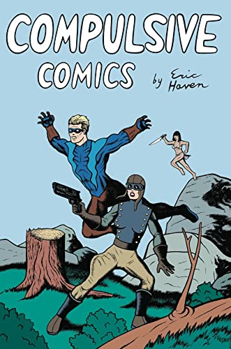 Stock image for Compulsive Comics for sale by Better World Books