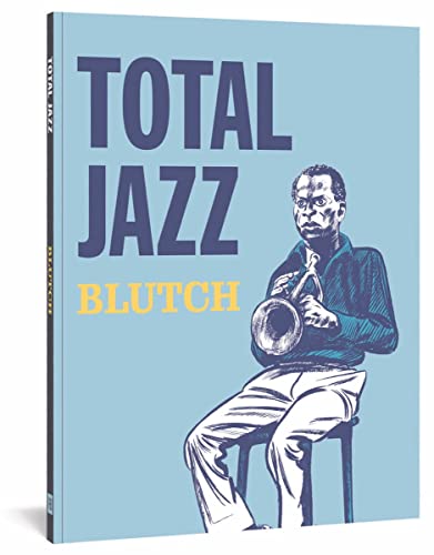Beispielbild fr Total Jazz zum Verkauf von Books From California