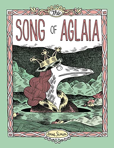 Stock image for The Song Of Aglaia for sale by Better World Books