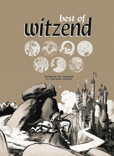 Beispielbild fr The Best Of Witzend zum Verkauf von Better World Books