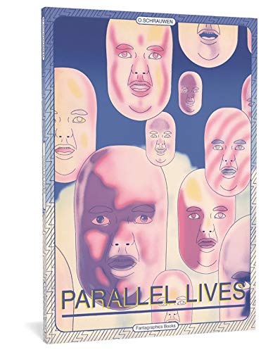 Beispielbild fr Parallel Lives zum Verkauf von Goodwill Southern California