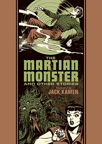 Beispielbild fr The Martian Monster and Other Stories zum Verkauf von Blackwell's