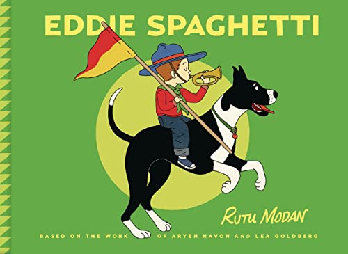 Stock image for Eddie Spaghetti for sale by Your Online Bookstore