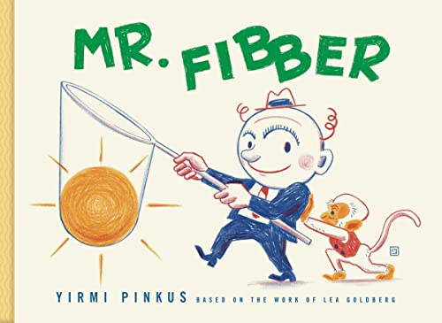 Imagen de archivo de Mr. Fibber a la venta por Blackwell's