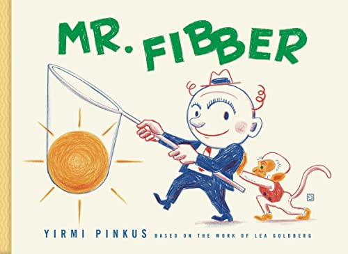Stock image for Mr. Fibber for sale by Blackwell's