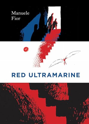 Beispielbild fr Red Ultramarine zum Verkauf von Books From California