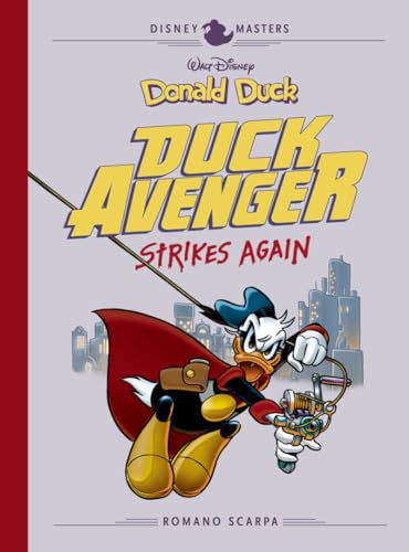 Stock image for Duck Avenger Strikes Again for sale by Better World Books