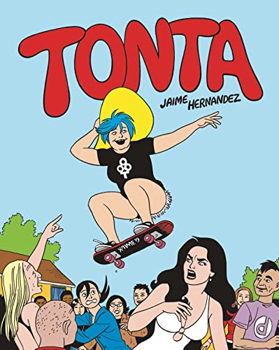 Beispielbild fr Tonta (Love and Rockets) zum Verkauf von Books From California