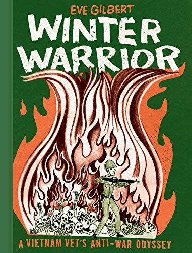 Beispielbild fr Winter Warrior zum Verkauf von Books From California