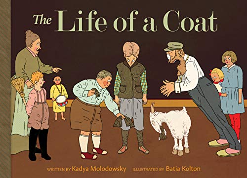 Beispielbild fr The Life of a Coat zum Verkauf von Books From California