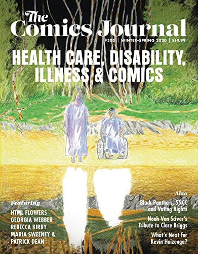 9781683962779: Comics Journal #305, The