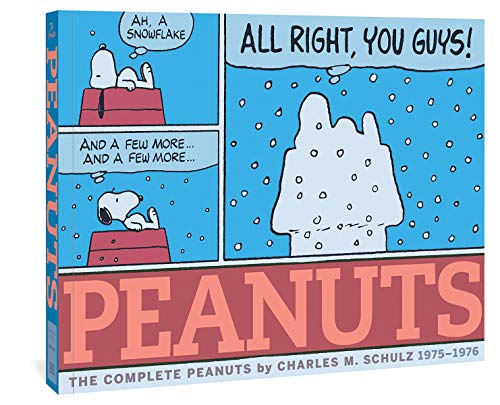 Stock image for The Complete Peanuts 1975-1976: Vol. 13 Paperback Edition (Vol. 13) (The Complete Peanuts) for sale by Books From California