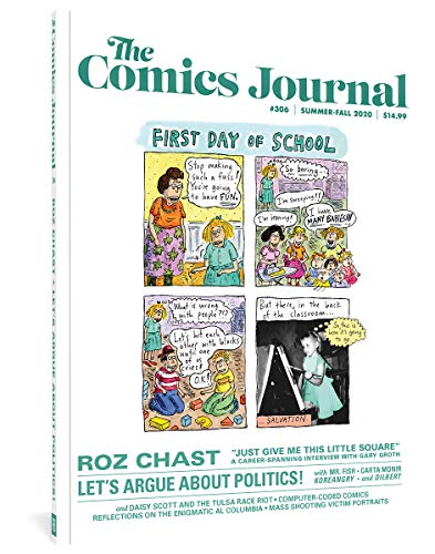 Imagen de archivo de The Comics Journal #306 a la venta por Books From California